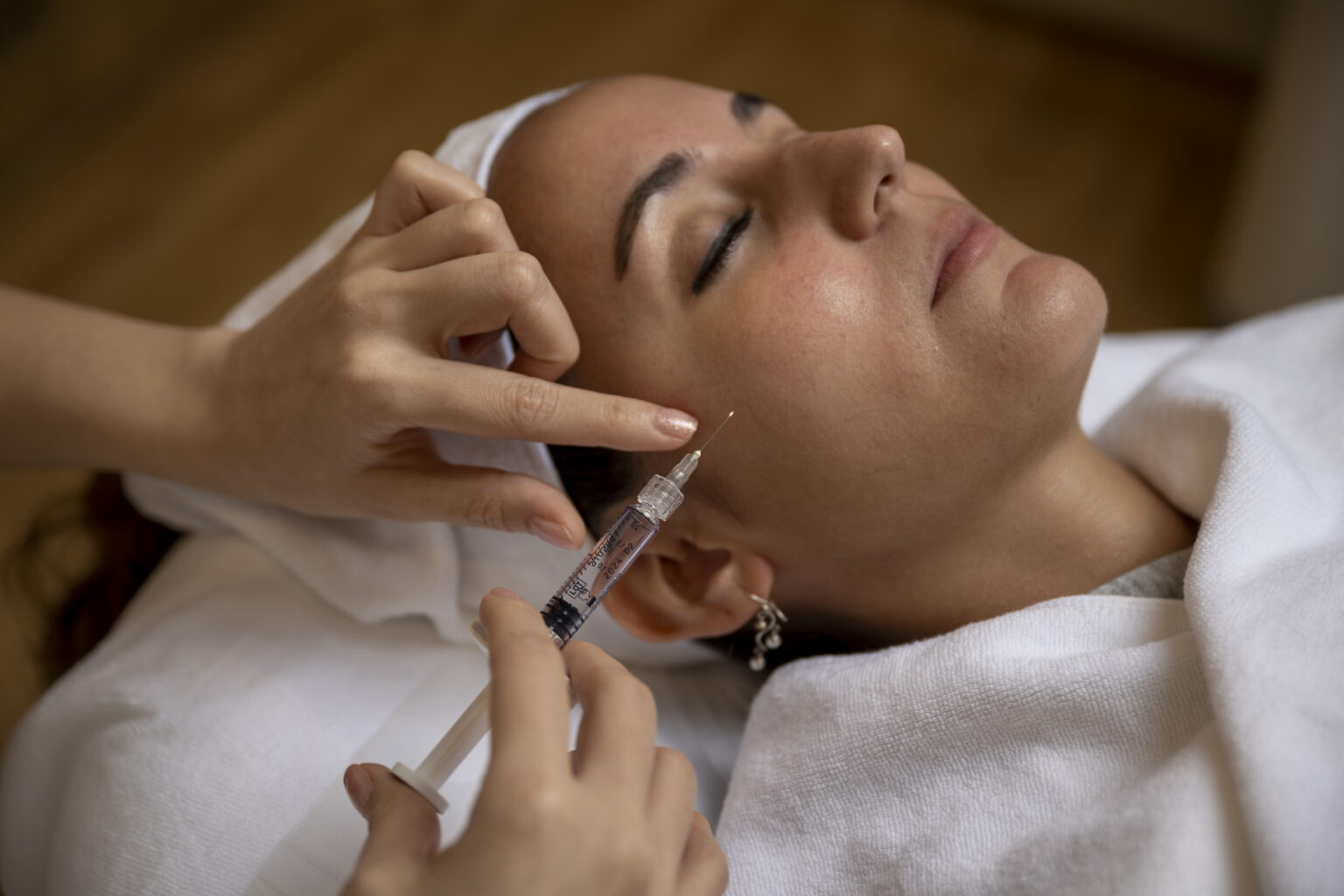 Skin boosters Dermstetiq Clinic