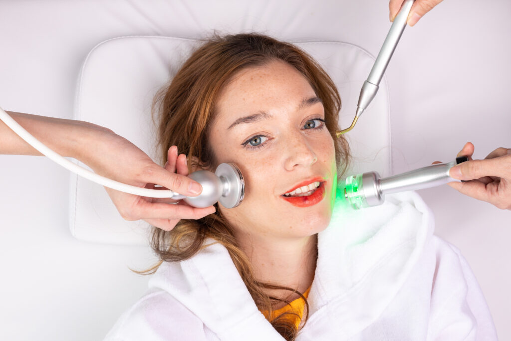 Image 5: Face treatments at Dermstetiq Clinic, Camden Medical Singapore