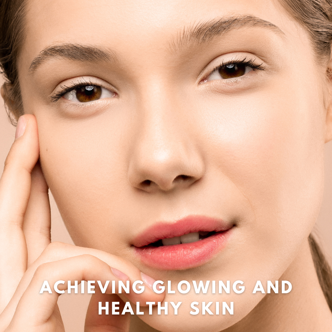 Achieving Glowing and Healthy Skin with Belotero Revice, Juvéderm Skinvive and ReJuran Healer