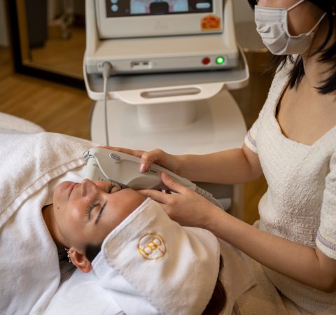 Skincare treatments Dermstetiq Clinic