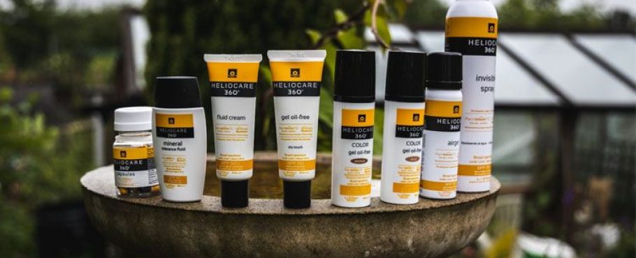 Heliocare 360 Dermstetiq Clinic camden medical singapore